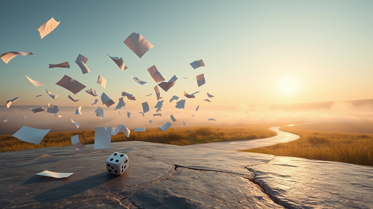 【投資本ノート】ウォール街のランダム・ウォーカー - 50年読まれ続ける「予測不能」の真実